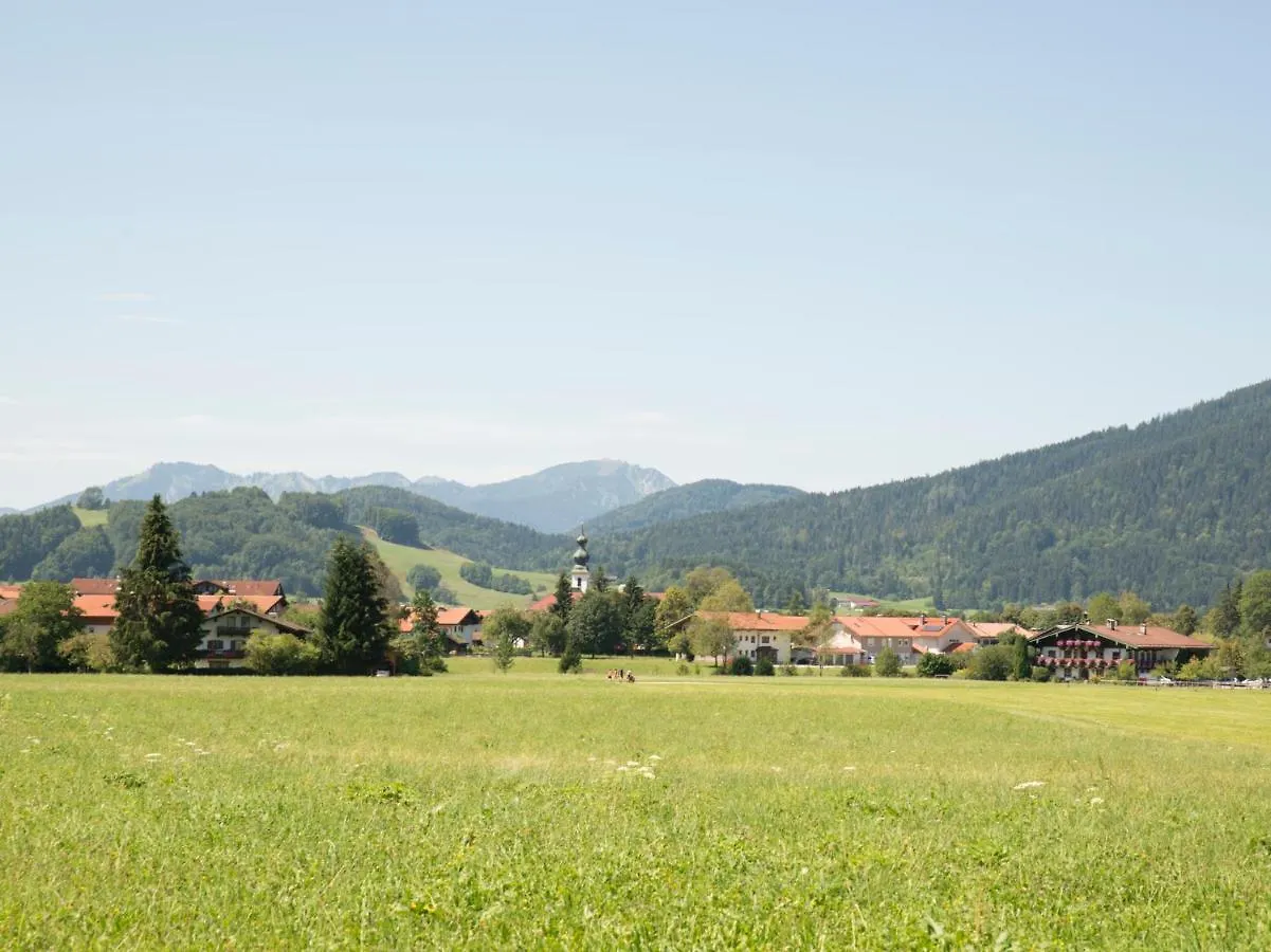 Haus Im Moos - Chiemgau Karte Apartment Inzell Germany