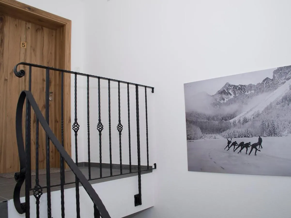 Haus Im Moos - Chiemgau Karte Apartment Inzell