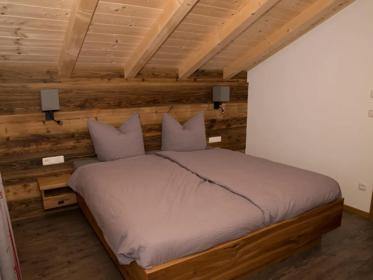 Haus Im Moos - Chiemgau Karte Apartment Inzell
