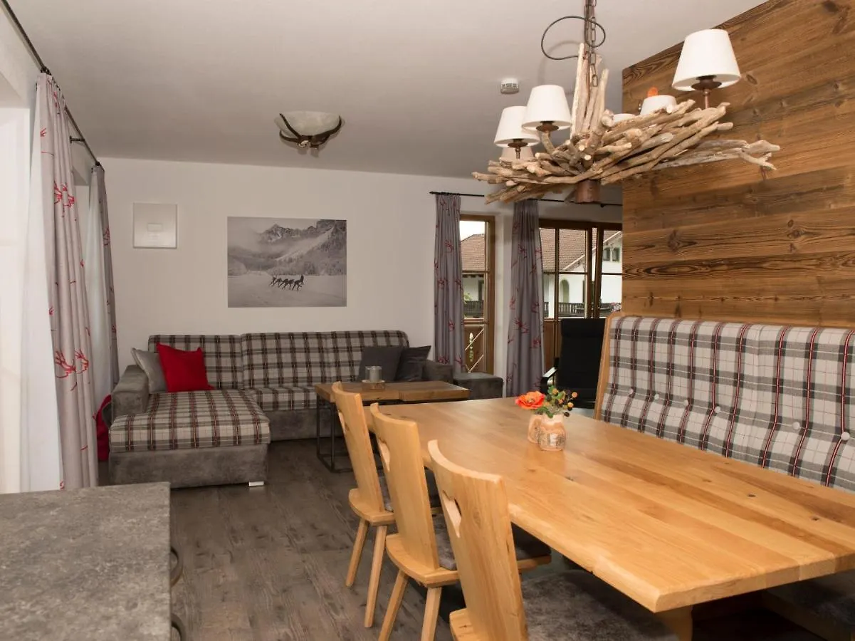 Haus Im Moos - Chiemgau Karte Apartment Inzell