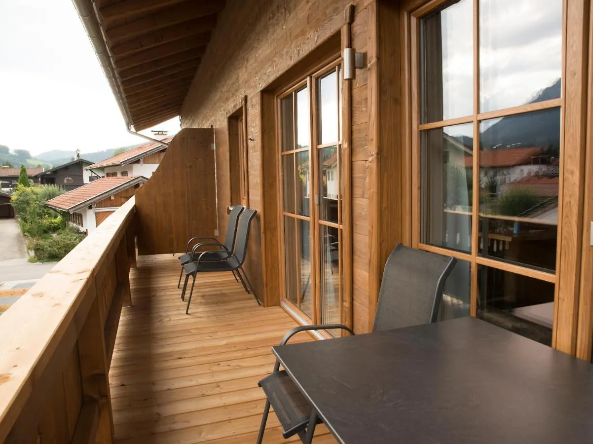 Haus Im Moos - Chiemgau Karte Apartment Inzell