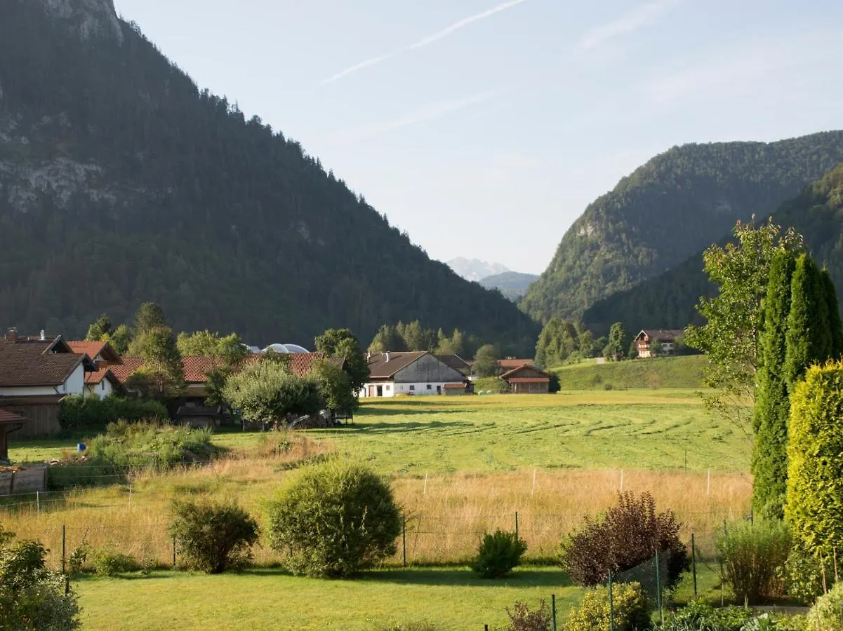 Haus Im Moos - Chiemgau Karte Apartment Inzell