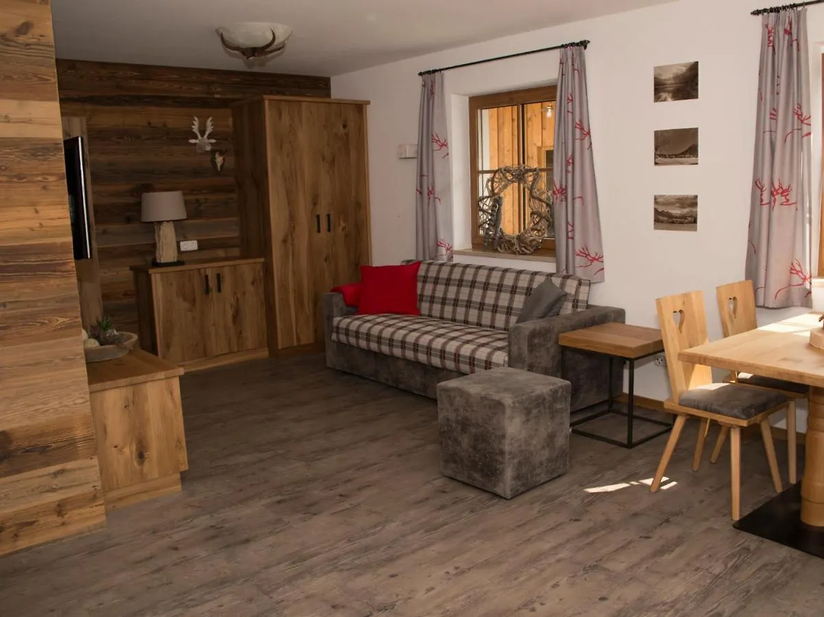 Haus Im Moos - Chiemgau Karte Apartment Inzell