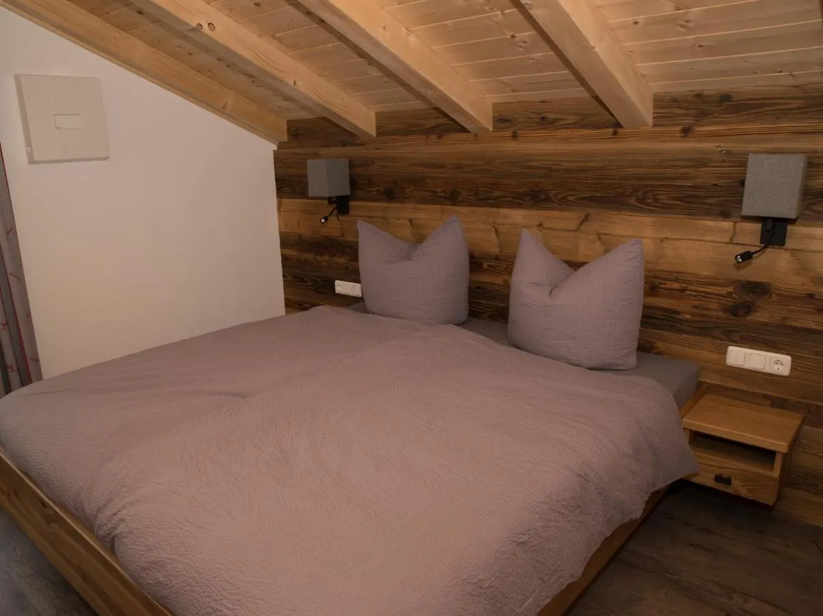 Haus Im Moos - Chiemgau Karte Apartment Inzell