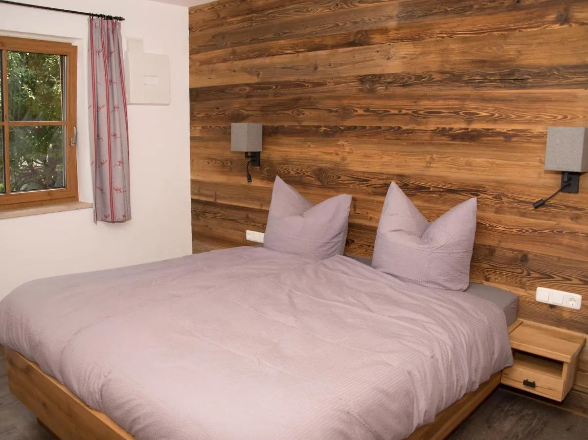 Haus Im Moos - Chiemgau Karte Apartment Inzell