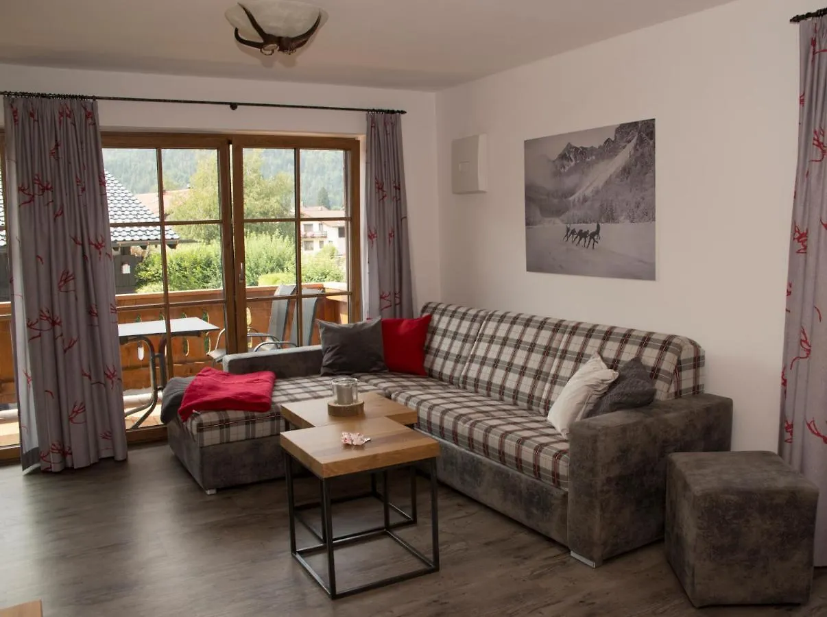Haus Im Moos - Chiemgau Karte Apartment Inzell 0*,  Germany