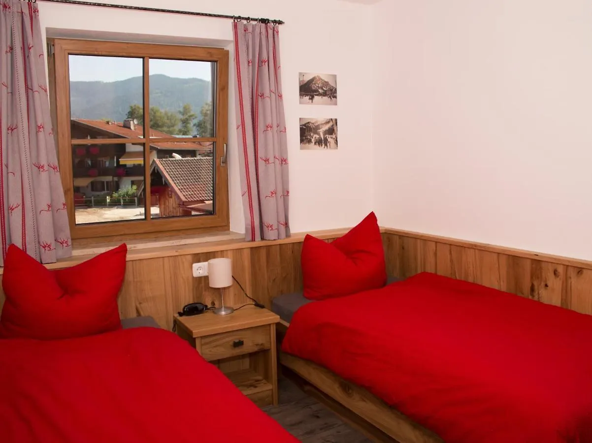 Haus Im Moos - Chiemgau Karte Apartment Inzell Germany