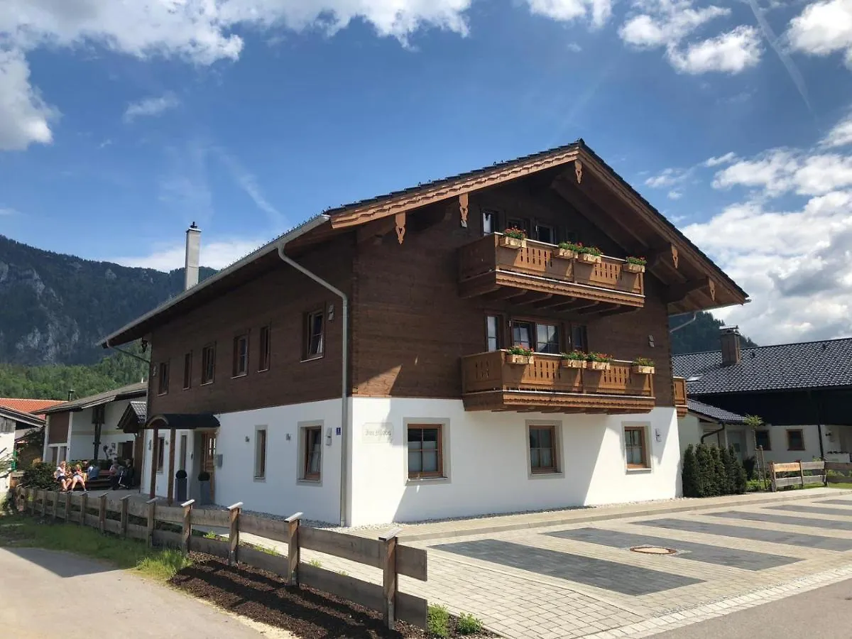 Haus Im Moos - Chiemgau Karte Apartment Inzell 0*,  Germany