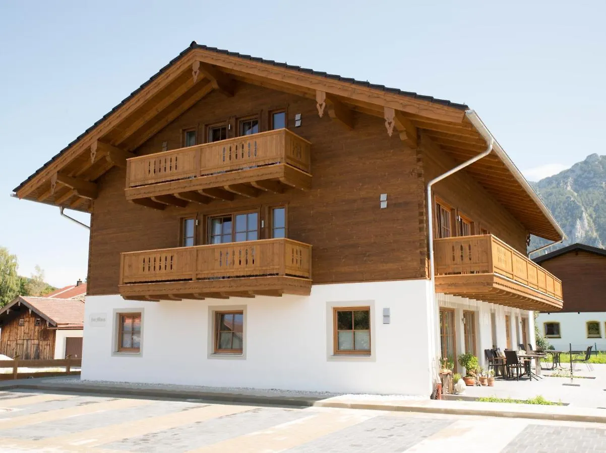 Haus Im Moos - Chiemgau Karte Apartment Inzell