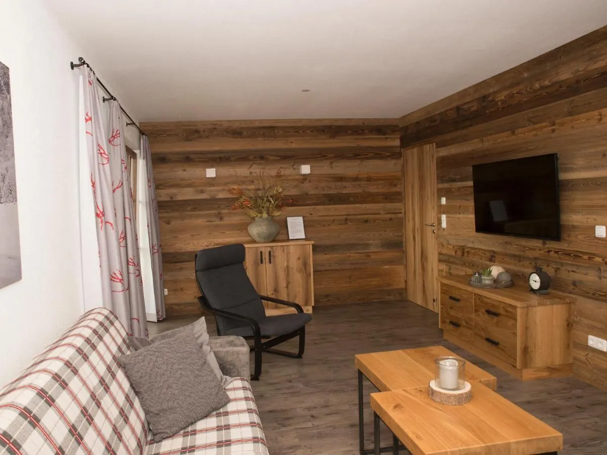 Haus Im Moos - Chiemgau Karte Apartment Inzell