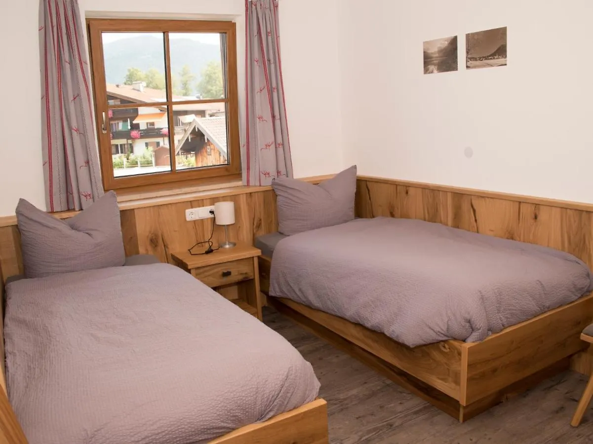 Haus Im Moos - Chiemgau Karte Apartment Inzell
