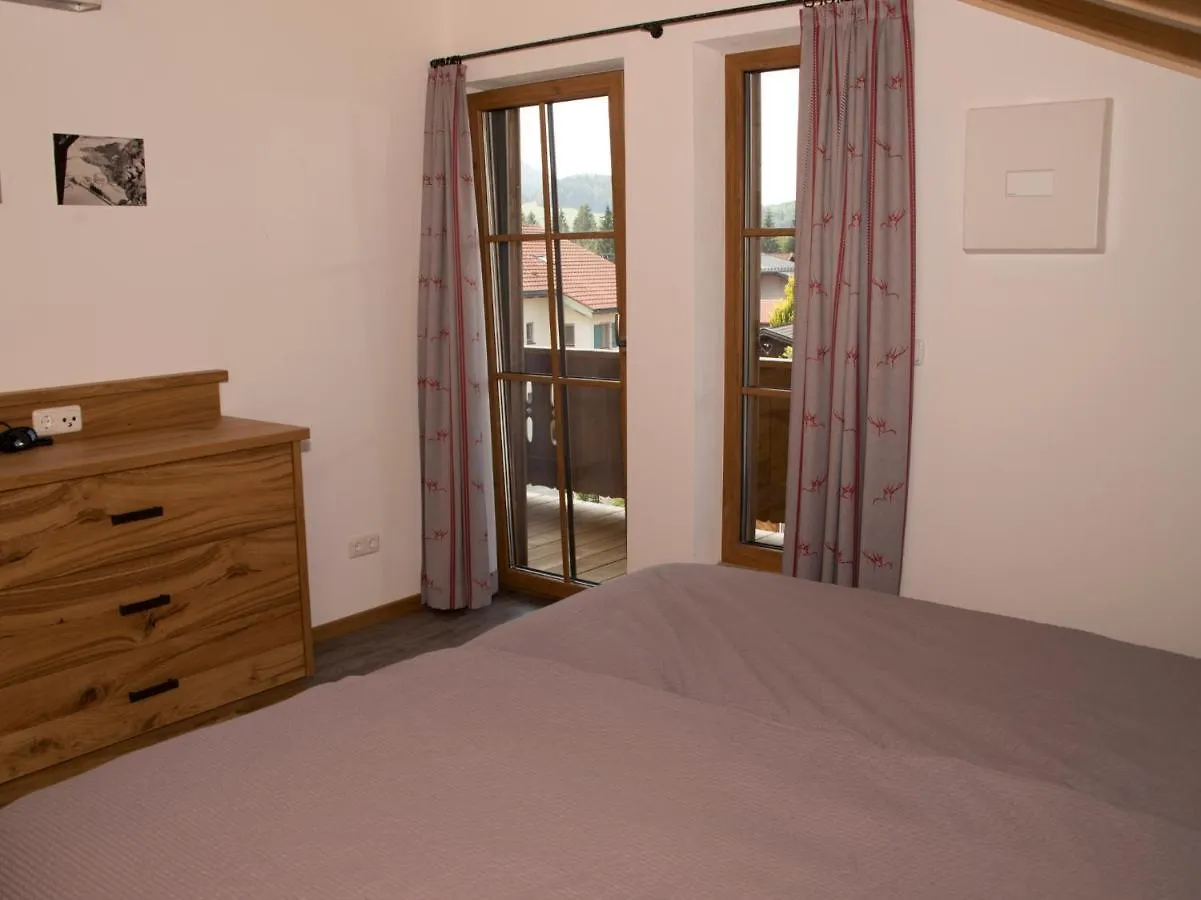 Haus Im Moos - Chiemgau Karte Apartment Inzell Germany