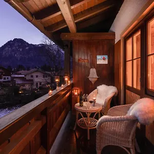 Apartment Alpenchalet Hüttentraum, Inzell