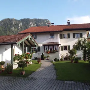 Apartment Haus Schmauß - Chiemgau Karte, Inzell
