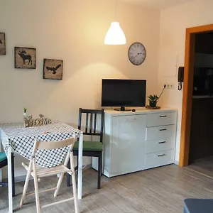 Apartment App. 337 Mit Blick Auf Berge, Inzell